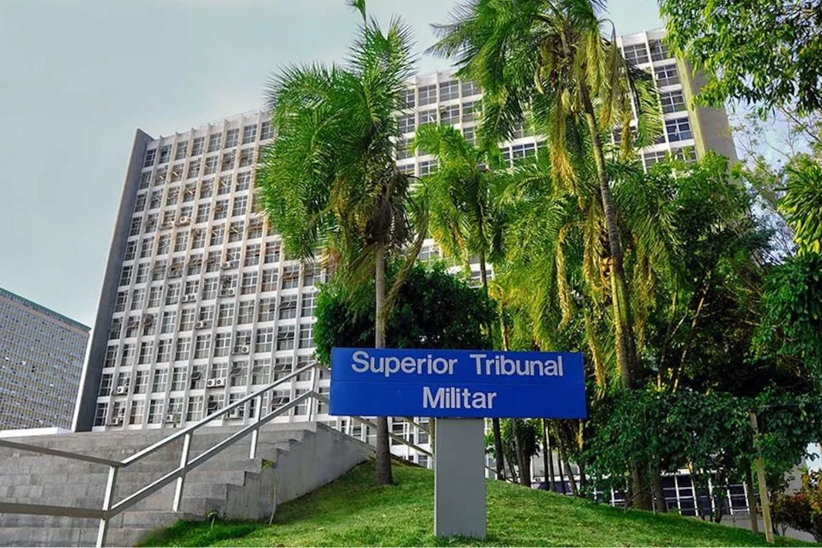 superior tribunal militar